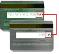VisaMasterCardSecurityCode 